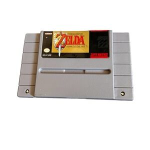 Zelda - Super Nintendo